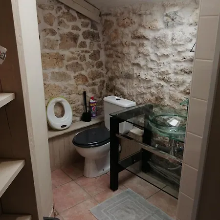 Holiday home Ici Chai Vous *